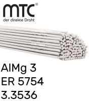 Drt TIG MT-AlMg3 1,6x1000 mm (5 kg)