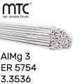Drt TIG MT-AlMg3 3,2x1000 mm (5 kg)