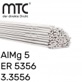 Drt TIG MT-AlMg5 2,4x1000 mm (5 kg)