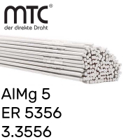 Drt TIG MT-AlMg5 3,2x1000 mm (5 kg)
