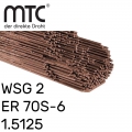 Drt TIG MT-WSG2 2,0x1000 mm