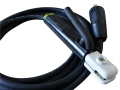 Elektrodov kabel 200 A 4m/25mm2 35-50 GUMA