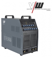 SET: VECTOR AC/DC OW250 PLASMA + redukn ventil + samostmvac kukla S3