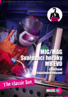 Katalog hoák MB EVO