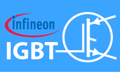 Výkonová technologie IGBT od INFINEON.
